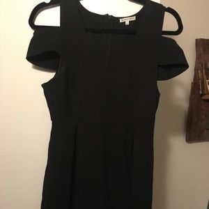 Black Party Dress